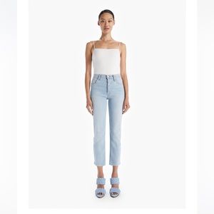 NWOT Mother Tomcat in It’s Kinda My Thing sz 29